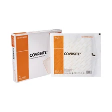 Smith & Nephew Covrsite Composite Dressing White 6 x 6" 59714300 10 Ct