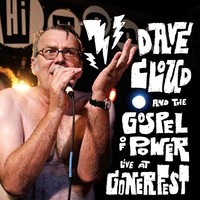 Dave Cloud And The G - Live At Gonerfest - Cd - G3Z
