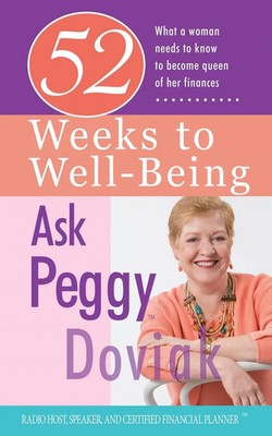 52 Weeks to Well-Being | Peggy Doviak | Taschenbuch | Englisch | 2023