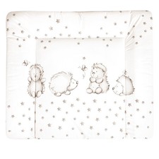 Julius Z&ouml;llner Wickelauflage Softy Folie 75x85 cm Igelchen