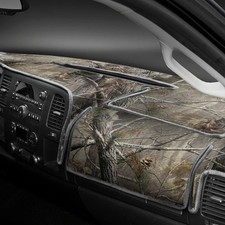 Coverking Cdcvrt03gm10485 Realtree Velour Ap Custom Dash Cover