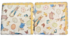 Peter Rabbit Beatrix Potter Easter Baby Shower Paper 1 Pk 32 Ct. Decoupage