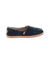 TOMS Women Blue Flats US 6