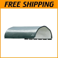 7.5 oz. Green Cover for Livestock Shelter 12x12 ft.