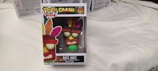 Funko Pop! Games Crash Bandicoot 420 AKU AKU Vinyl Figure New