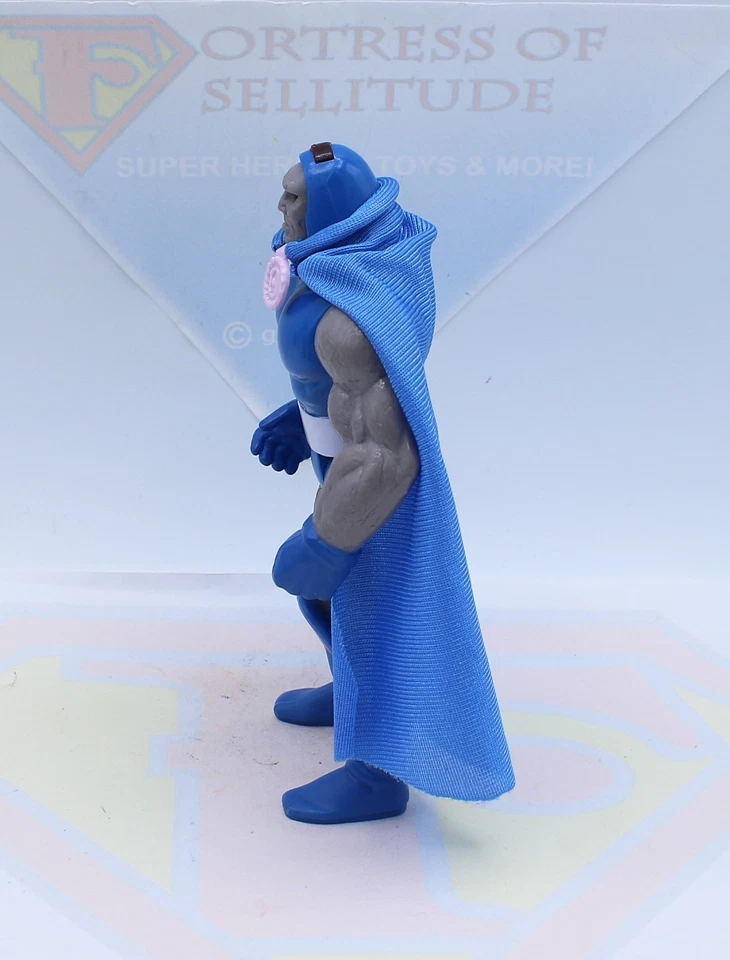 Figura de acción original Kenner DC Super Powers Darkseid vintage 1985 ~ cómic, tarjeta Foto 4 de 4