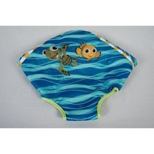 Disney Baby Nemo Sea Activities Jumper Seat Cover Pad Replacement Part