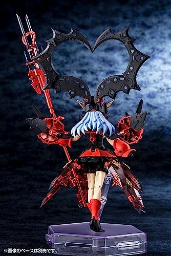 KOTOBUKIYA Megami Gerät Chaos & hübsche Herzkönigin Höhe ca. 220mm 1/1 - Bild 2 von 9