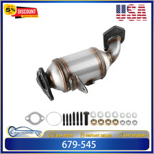 For Chevrolet Malibu 2013-2015 2.5limpala 2014-2019 2.5l Catalytic Converter For Chevrolet Malibu 2013-2015 2.5limpala 2014-2019 2.5l Catalytic Converter
