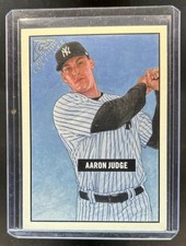 2017 Topps Gallery Aaron Judge Heritage RC Rookie #8 Yankees