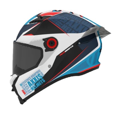 Motorradhelm Axxis Fenix Essence CE U