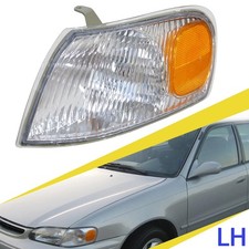 Fit 1998-2000 Toyota Corolla Corner Signal Light Lamp Driver Side Headlight
