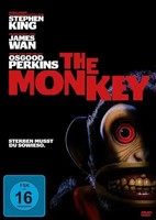 The Monkey | Osgood Perkins (U. A.) | Deutsch | Dvd | 1X DVD-9 | 2025