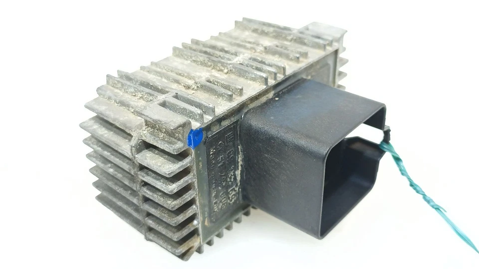 09132691 CAJA PRECALENTAMIENTO / 09132691 / 1725648 PARA OPEL VECTRA C BERLINA G - Imagen 3 de 4