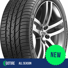 1 X New - 22550zr17 Bridgestone Potenza Sport As 98w