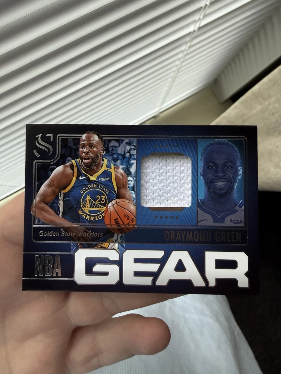Golden State Warriors Basketball Trading Cards Draymond Green