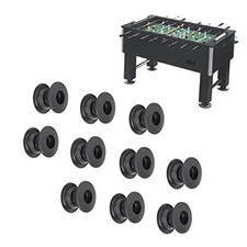 10 Pairs Table Football Bearing,Soccer Board Machine Shafts Bearings,5529