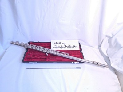 Yamaha YFL-211 Flute for sale online | eBay