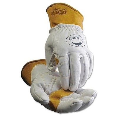 CAIMAN 1871-XL Multi-Task Gloves XL Boarhide/Goat/Ovis-Hide Leather