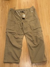 Nike ACG Smith Summit Cargo Pants Khaki FN0428-247 Size 2XL XXL NWT