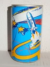 1983 WELT DER RAUMFAHRT  PEPSI COLA can from GERMANY (330ml) #11 of 12