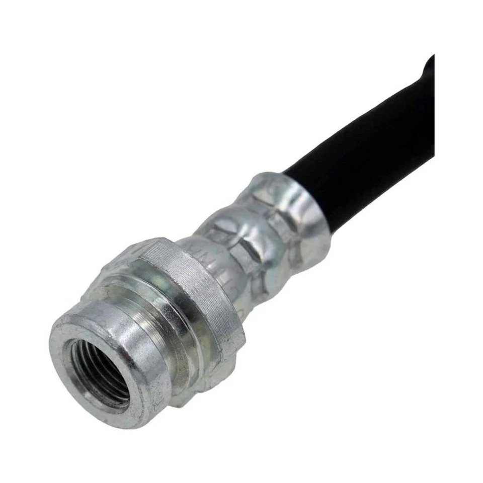 For Nissan Tsubame 1993-2004 Brake Hydraulic Hose | End 1 Fitting Treated Steel Foto 3 de 4