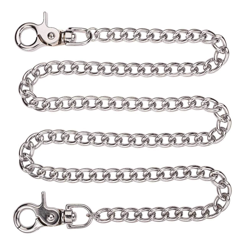 C. JUL. HERBERTZ GMBH Herbertz Jumbo-Messerkette verchromt 94 cm lang