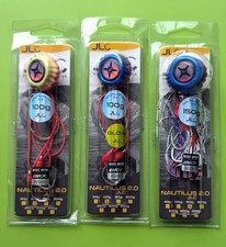 JLC Nautilus Live Kab Jigging Lure 100g 150g Snapper Grouper Amberjack Kabura