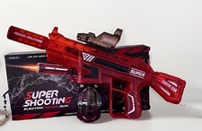 Super Shooting Electric Water Gun Squirt Gun Toy NO.992 Ages 6 