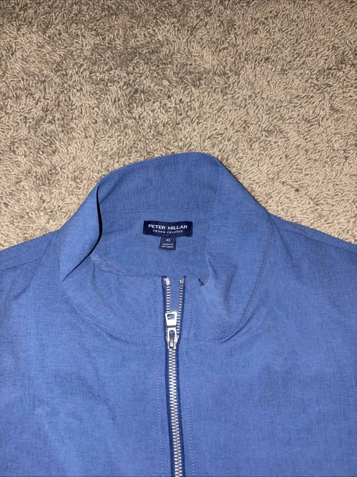 Peter Millar Crown Solstice Performance Hybrid Zi… - image 5