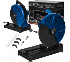 Metalltrenns&auml;ge Trennschleifer Kapps&auml;ge Metalls&auml;ge 2900W 355mm 45&deg; 3800U/min