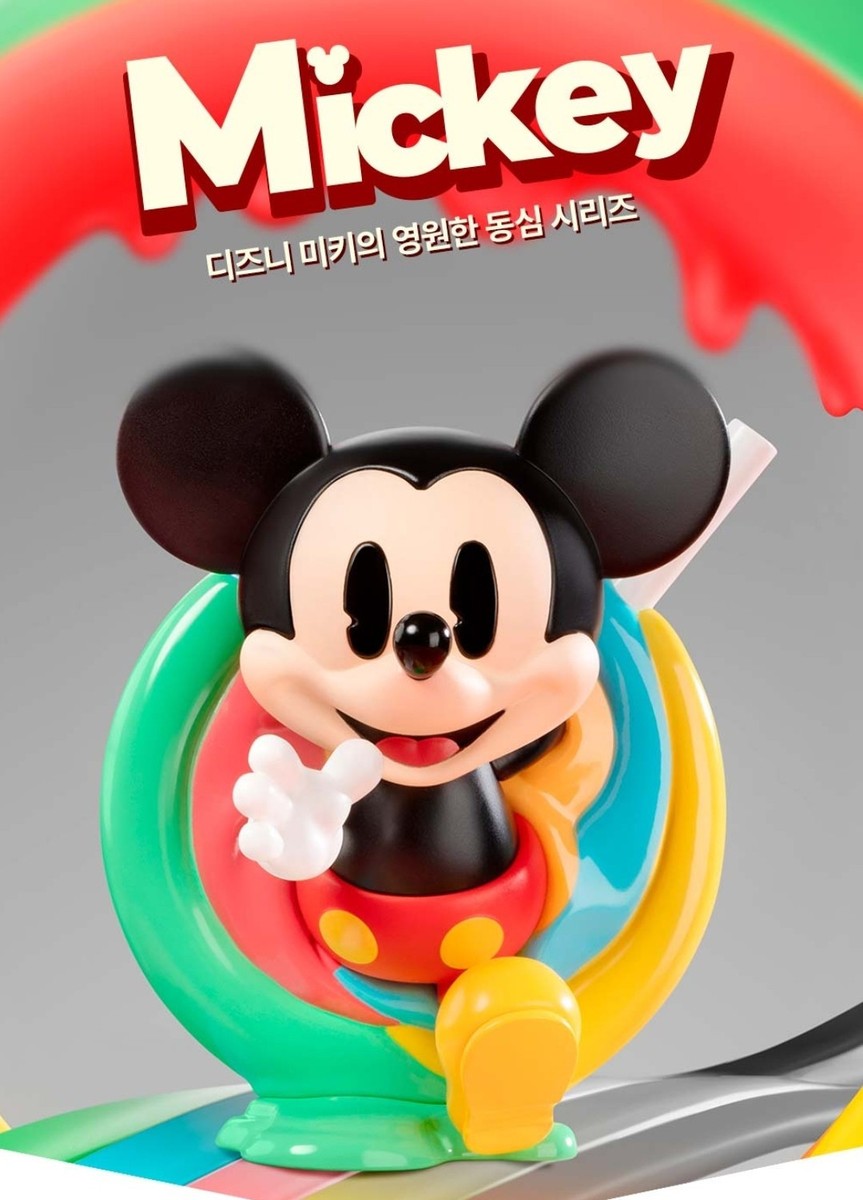 POPMART Disney Mickey's forever childhood innocence series 12Pcs