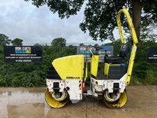 2007 Ammann AV12-2 Twin Drum Roller / £5,495 + VAT