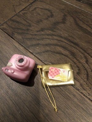 REAL LITTLES Camera Purse And Credit Card