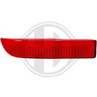 1X RüCkstrahler Diederichs 6687094 Passend FüR Toyota