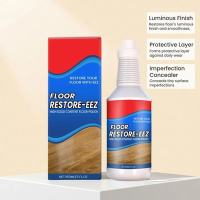 #ad #ad Clean Eez Ultimate Floor Restorer amp; Polish Revitalize Shine Wood Floor Polishing $15.70