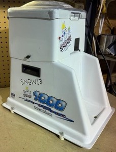 Snowie 1000 Cube Shaver