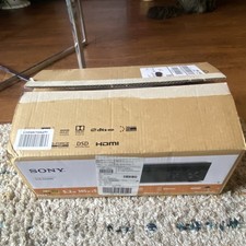 Sony STR-DH590 5.2ch AV Receiver 145W x 5 Bluetooth 4K HDR Dolby Audio dts-HD