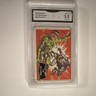Topps 1966 Batman #46 The Bat-A-Rang Black Bat Non-Sport Car