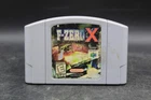 F-ZERO X N64 Cartridge Only *USED*