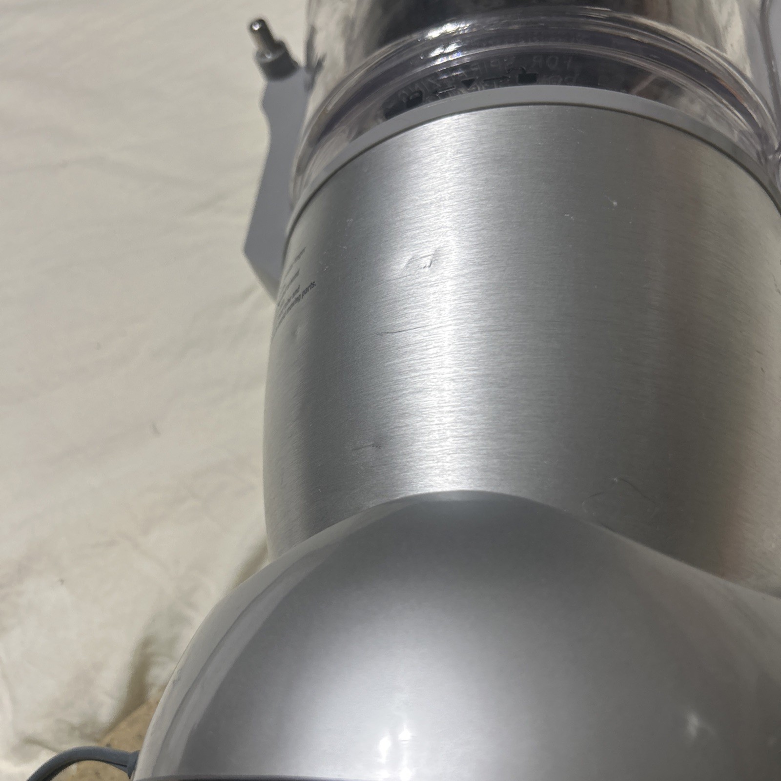 Magic Bullet Veggie Bullet VB-101 Electronic Spiralizer  Food Processor