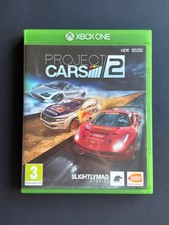 Jeux Xbox One / Series X - Project Cars 2 - Français