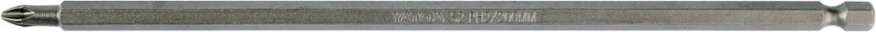 Embout de tournevis PH2 200 mm - YT-0487 - Photo 1/1