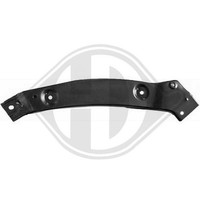 Scheinwerferaufnahme Diederichs 2255265 FüR VW Links