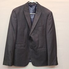 Andrew Fezza Blazer Suit Jacket Sport Coat Mens 42 Short