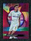 2023-24 Topps Finest UEFA AZZEDINE OUNAHI 37/75 Pink SP Olympique De Marseille
