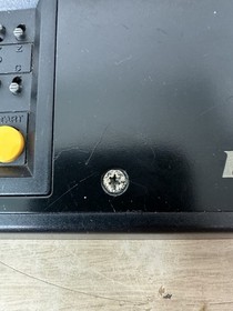 Sega Saturn HORI FIGHTING STICK SS Controller w/ Original Box - HSS-07 - Tested