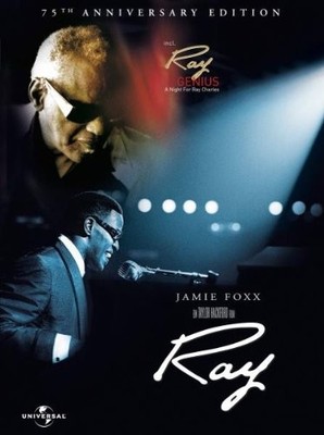Ray - 75th Anniversary Edition (DVD) Jamie Foxx Regina King (UK IMPORT)