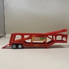 Vintage 1981 Mattel Hot Wheels Trucking Co. RC Transport Trailer