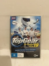 Top Gear : Series 19 (DVD, 2013)